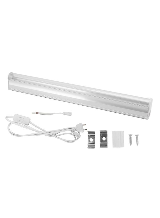 xozgdovg UV LED Black Light Strip Stage Light T5 Integrated Tube with Plug Cable for KTV Bar Disco Fluorescent Agent Detection 85‑260V  - Image 1