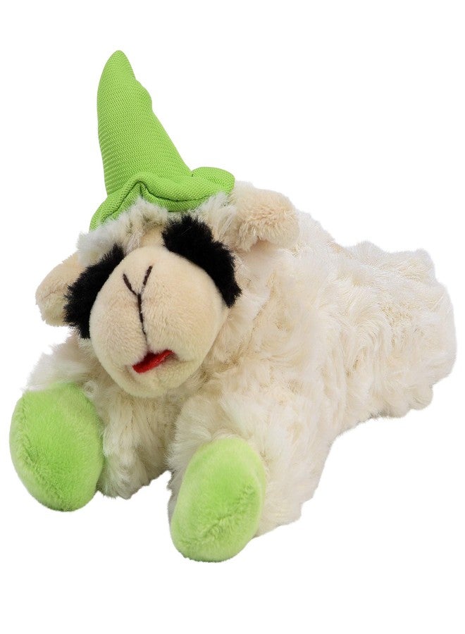 Multipet Lamb Chop with Witch Hat 6", White - Image 5