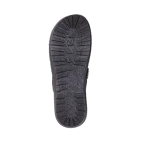 Mochi Women Black Comfort & Fashion Chappal UK/3 EU/36 (44-60) - Image 5