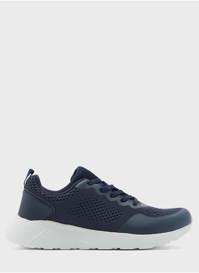Seventy Five Casual Comfort Knit Sneakers  - Image 1