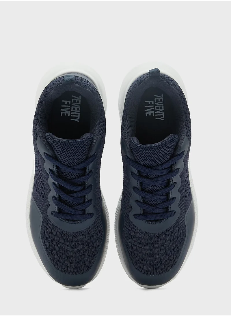 Seventy Five Casual Comfort Knit Sneakers