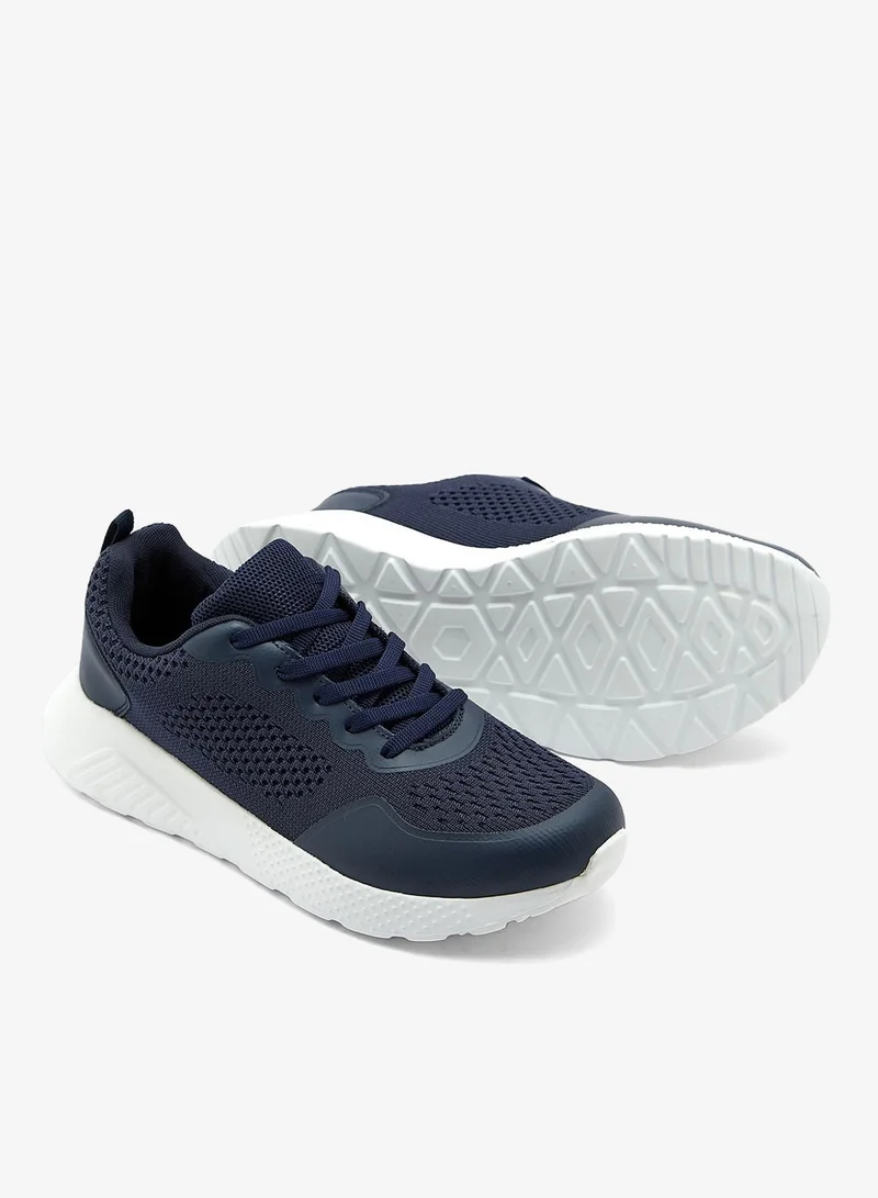 Seventy Five Casual Comfort Knit Sneakers