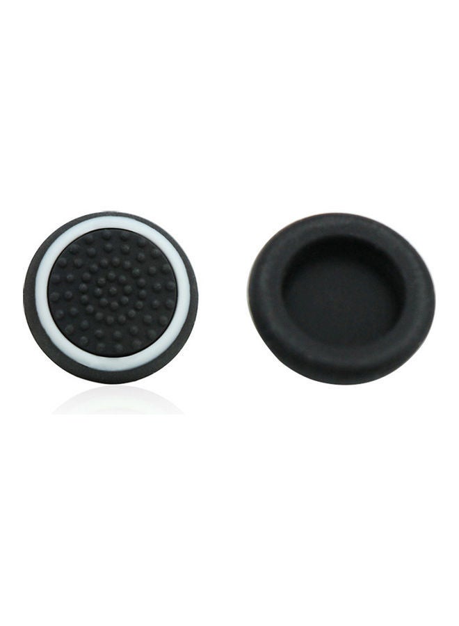 NIBEMINENT 2Pcs Joystick Cap Anti-Slip Silicone Cover for PS4 Xbox 360 One Thumb Grips  - Image 1