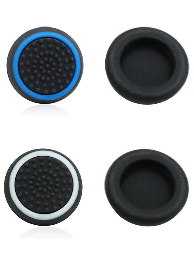 NIBEMINENT 2Pcs Joystick Cap Anti-Slip Silicone Cover for PS4 Xbox 360 One Thumb Grips  - Image 5