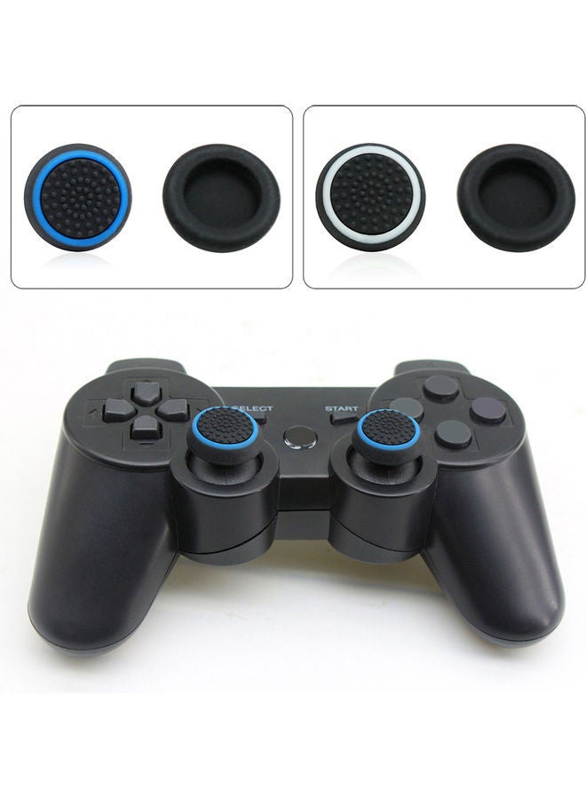 NIBEMINENT 2Pcs Joystick Cap Anti-Slip Silicone Cover for PS4 Xbox 360 One Thumb Grips  - Image 2