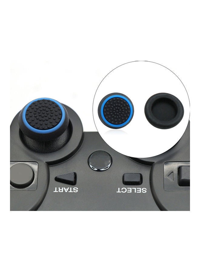 NIBEMINENT 2Pcs Joystick Cap Anti-Slip Silicone Cover for PS4 Xbox 360 One Thumb Grips  - Image 3