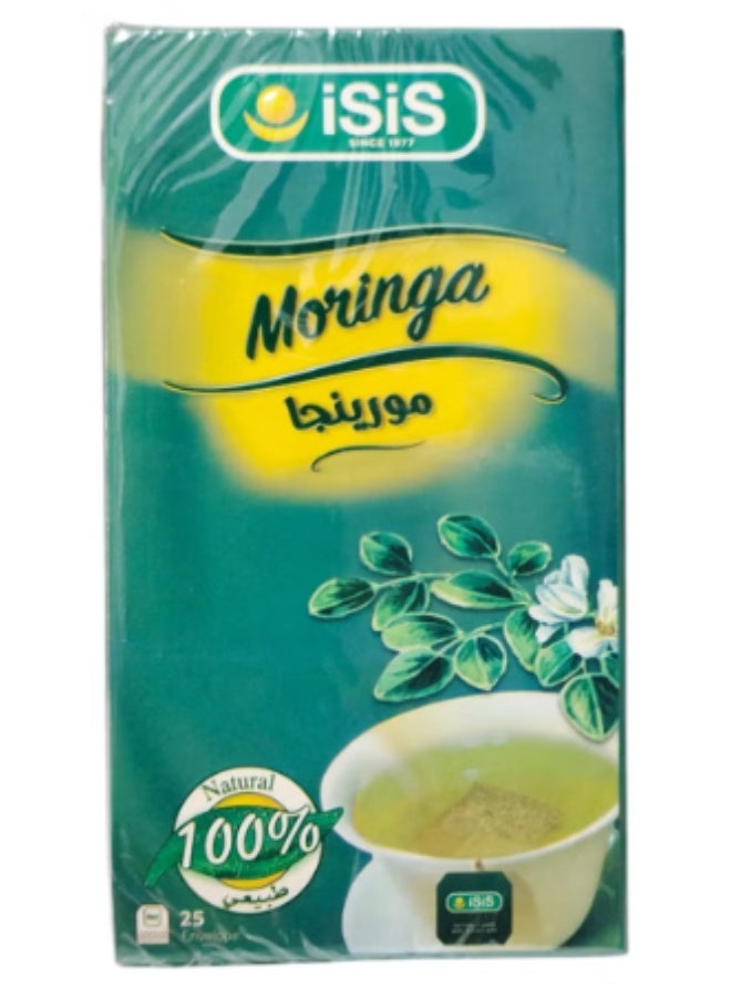 Moringa drink - 25 sachets