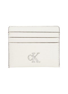 MINIMAL MONOGRAM CARDHOLDER