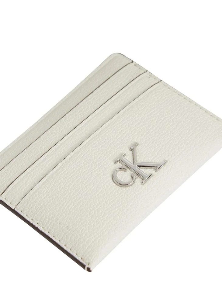 Calvin Klein Jeans MINIMAL MONOGRAM CARDHOLDER