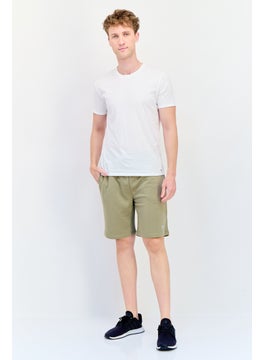 RBX Men Sportswear Fit Training Shorts, Sage Green  - Image 4