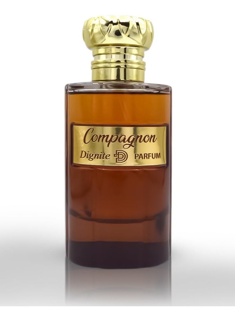 Dignite Compagnon Perfume  100Ml - EDP - For Him & Her - Image 2
