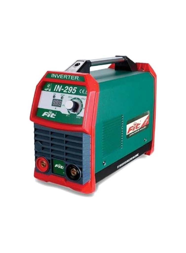 FIT IN-295 Inverter Welding Machine 300A with Accessories - DC-220V - Model 55017550