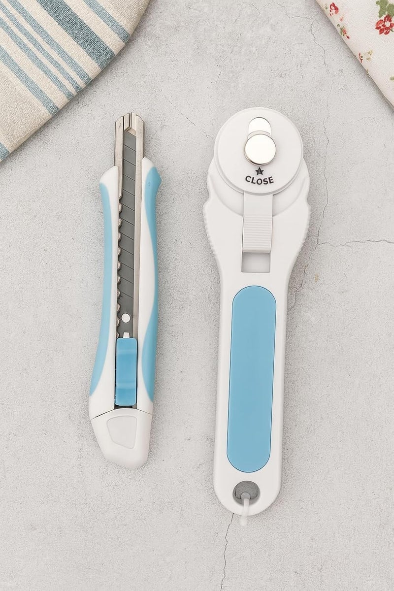 B&D Utility Knife Cutter Set - 2-Piece - Image 1