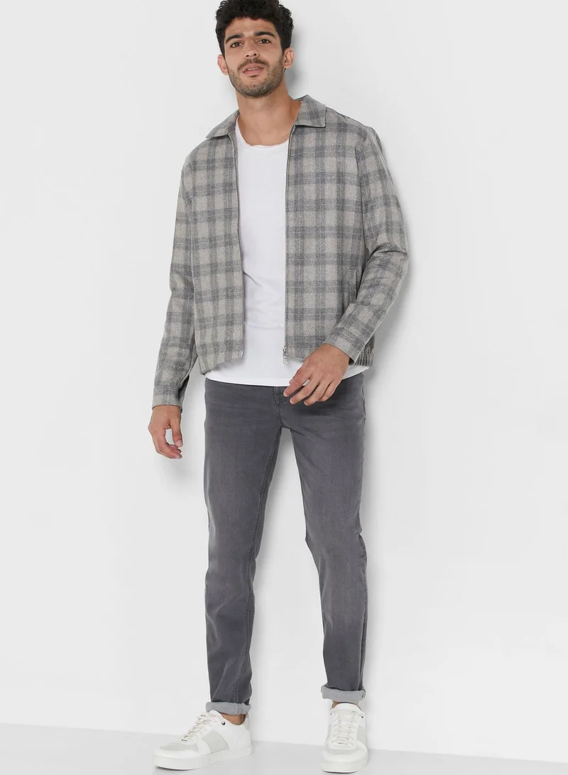 Hackett Essential Slim Fit Shirt