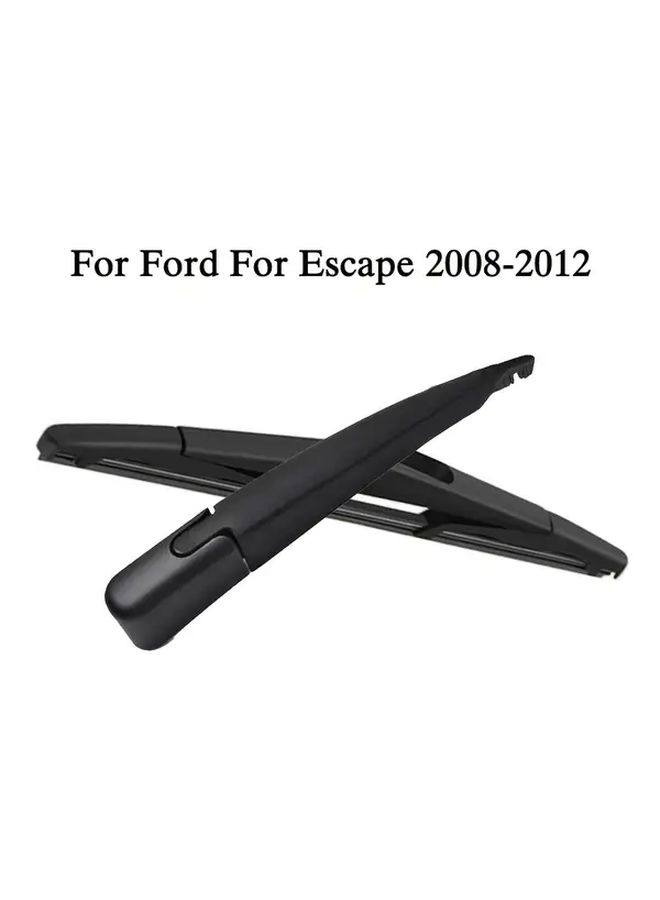 Rear Wiper Arm And Blade 2pcs For Ford Escape Mercury Marin 2008 2012 - Image 5