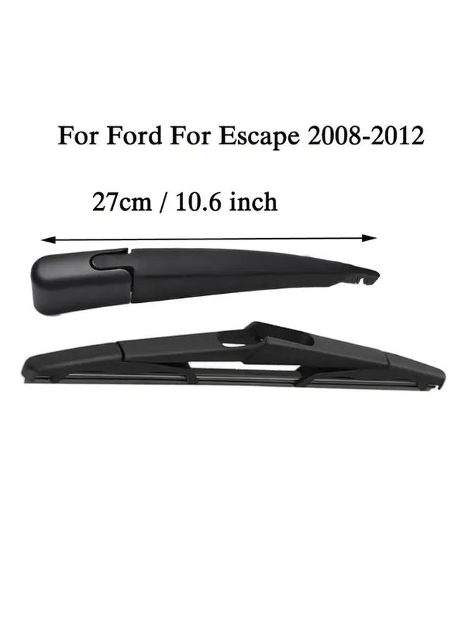 Rear Wiper Arm And Blade 2pcs For Ford Escape Mercury Marin 2008 2012 - Image 2