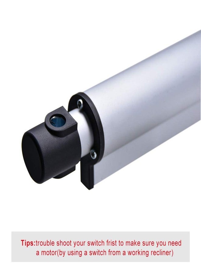 Okin JLDQ-10 Part Model JLDQ.10.435.250D Motor Actuator for Refined Power Recliner Replacement - Image 5