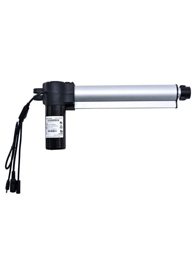 Okin JLDQ-10 Part Model JLDQ.10.435.250D Motor Actuator for Refined Power Recliner Replacement - Image 2