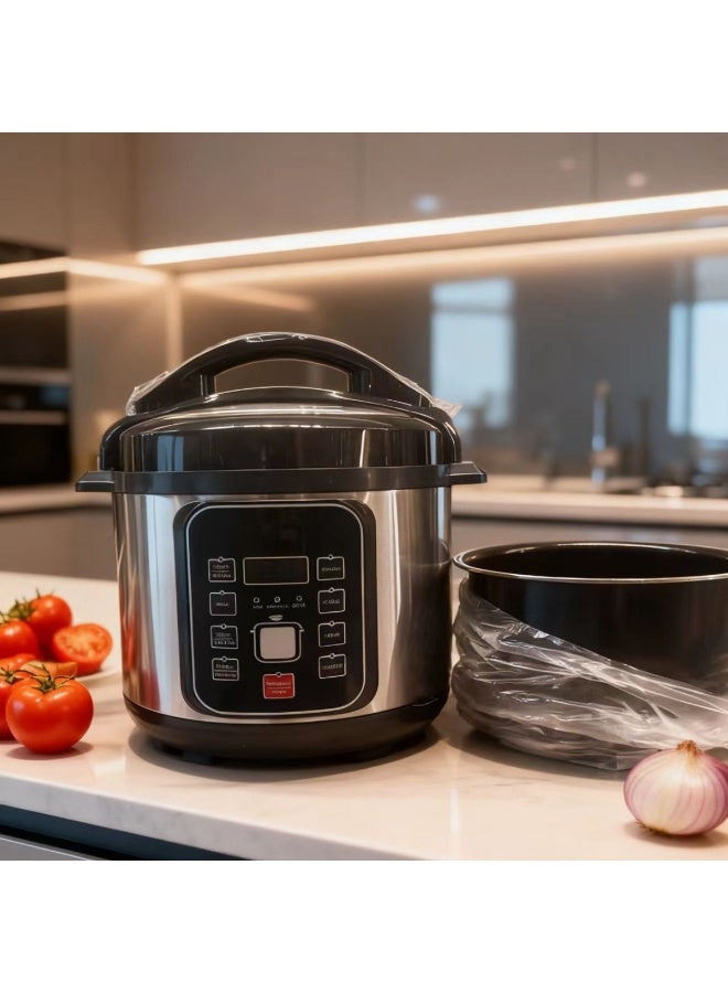 منزل مطبخ الأرز متعدد الوظائف ، سهل التشغيل ، سهل التنظيف ، والتدفئة السريعة - Image 4