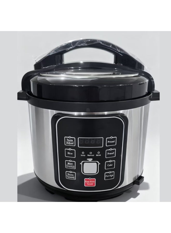 منزل مطبخ الأرز متعدد الوظائف ، سهل التشغيل ، سهل التنظيف ، والتدفئة السريعة - Image 3