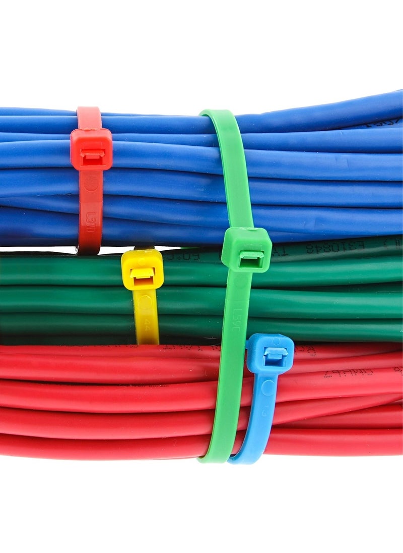 GWEST Gt 100M 100 x 2.5 mm Blue Cable Tie  - Image 2