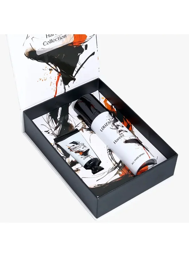 LOUZAN Louzan Hareer Collection