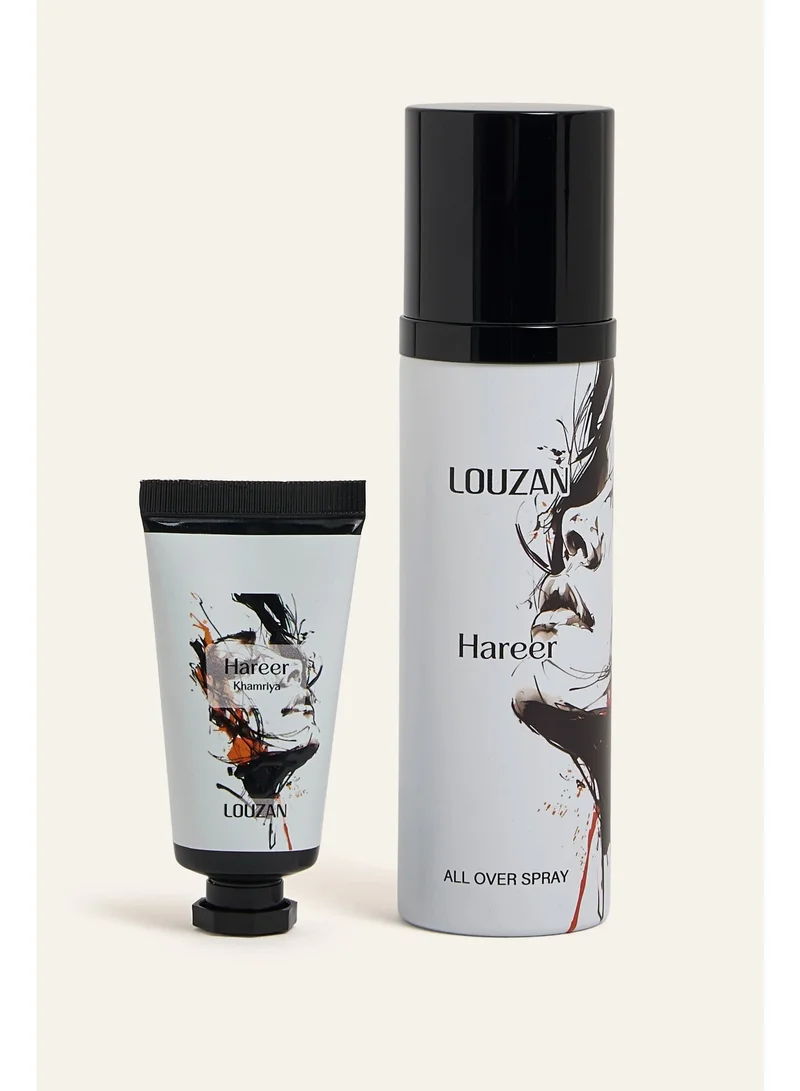 Louzan Hareer Collection