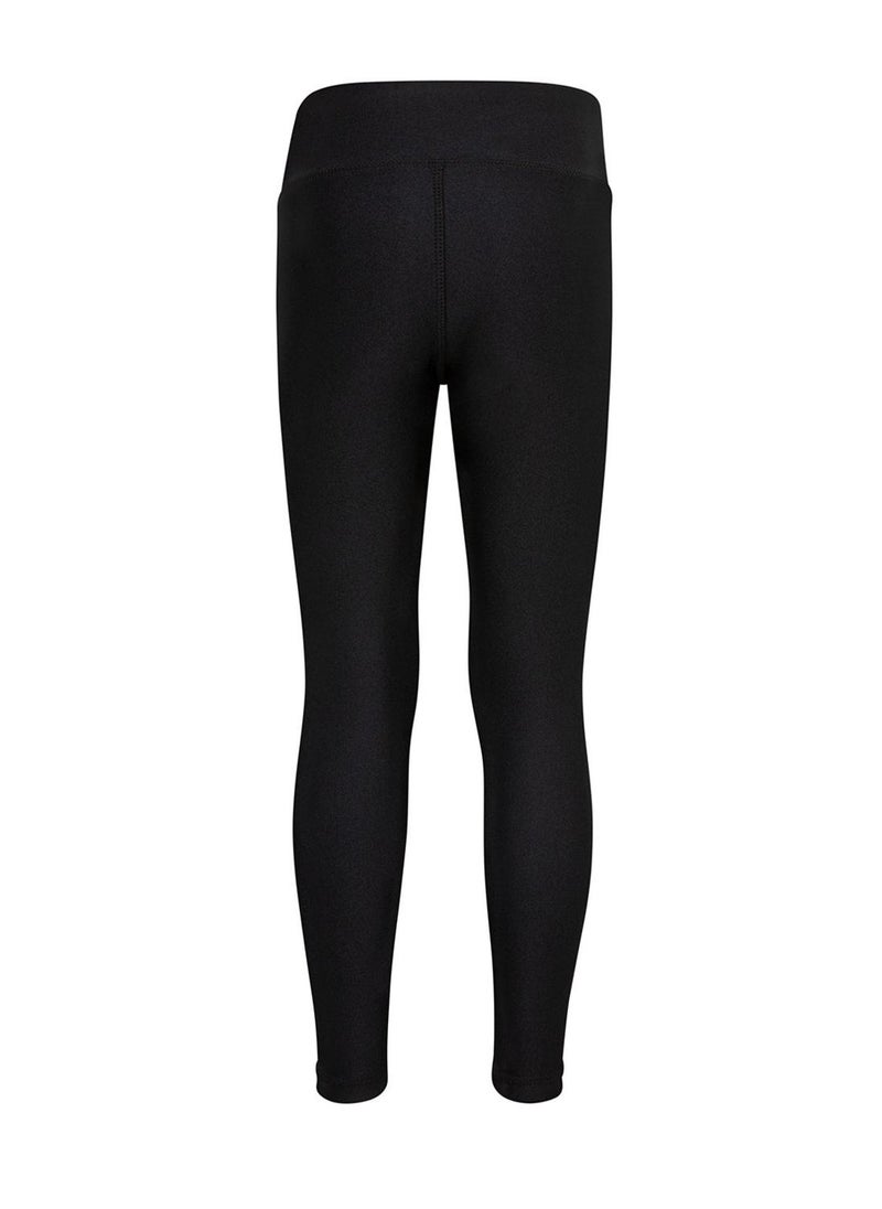 Nike - Kids Logo Shine Leggings - Image 1