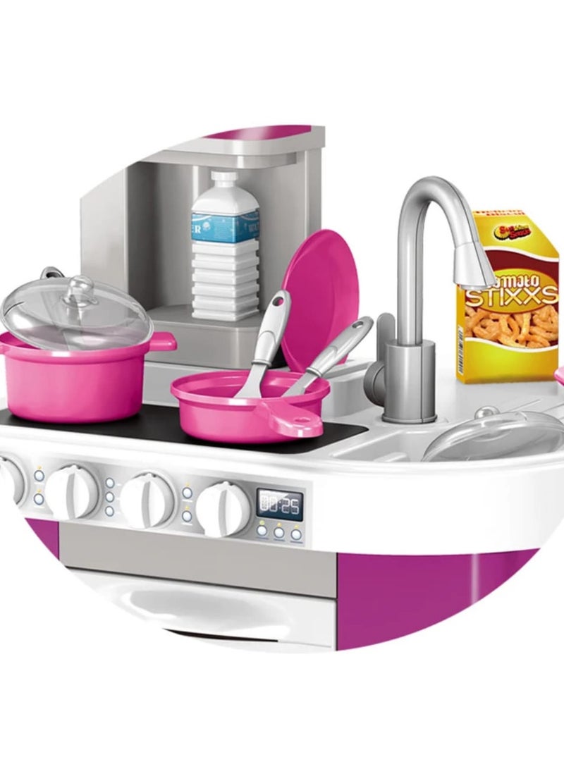 49-piece children's kitchen set - Image 3