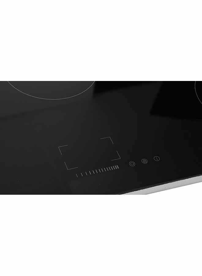 Midea 5-Burner Ceramic Electric Hob MCHV848 Black - Image 3