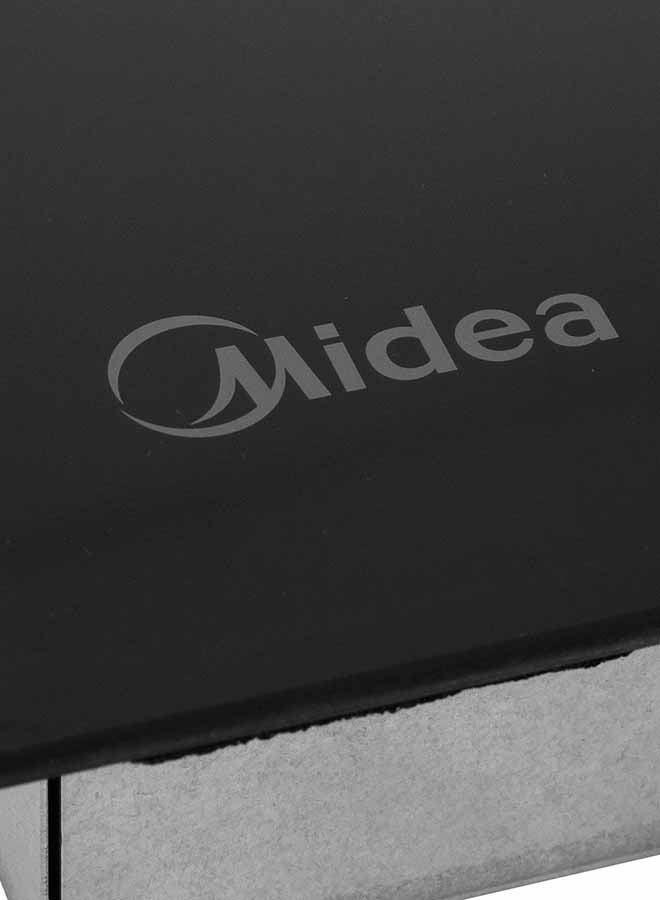 Midea 5-Burner Ceramic Electric Hob MCHV848 Black - Image 4