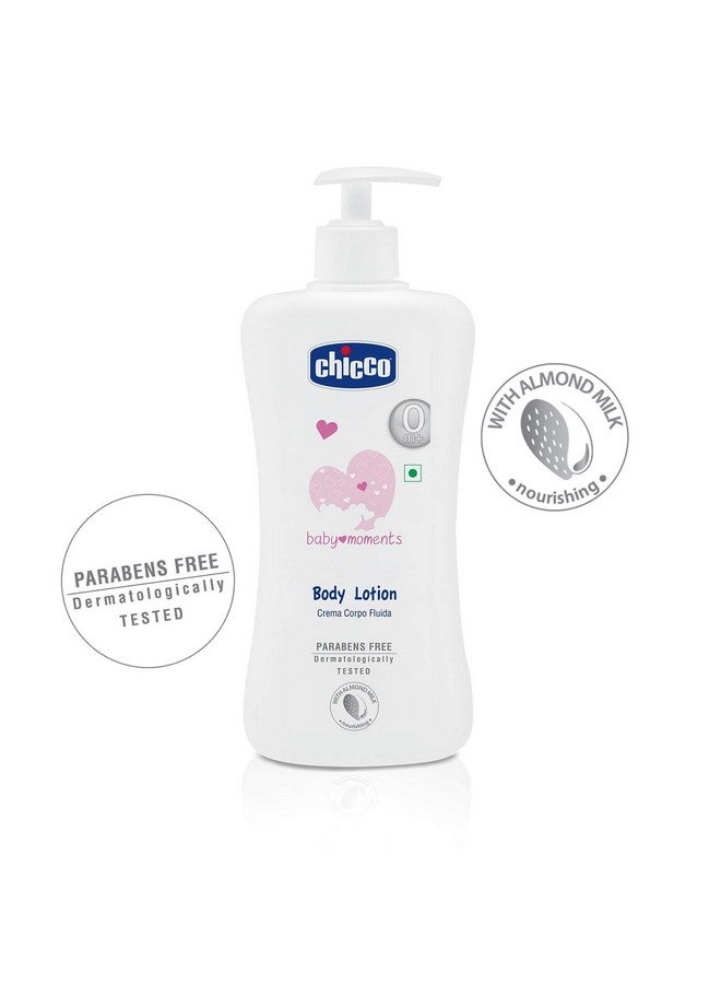 Chicco Chicco Baby Moment Body Lotion Size 500 Ml.  - Image 1