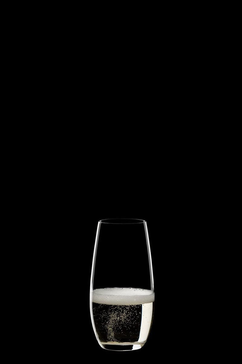 Riedel O Wine Tumbler Champagne Glass, Set of 2 - Image 4