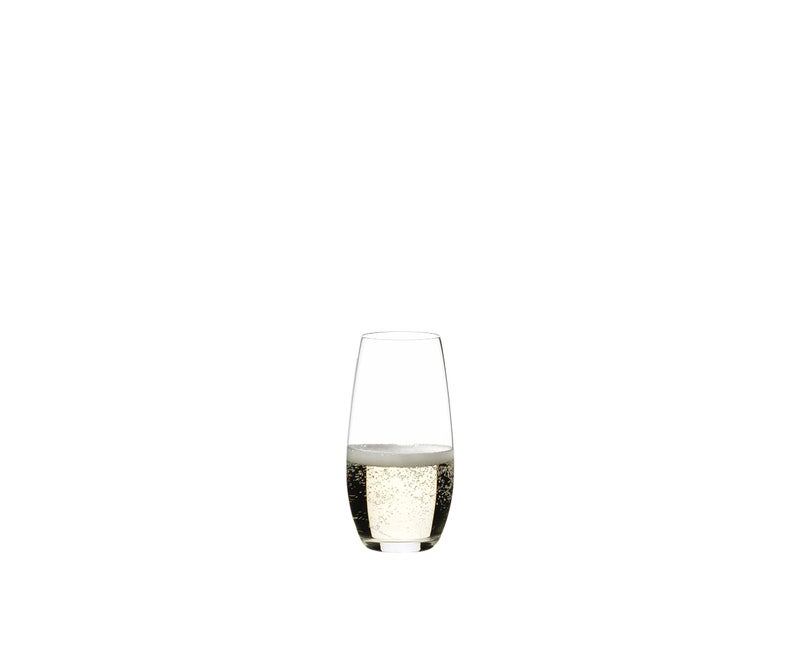 Riedel O Wine Tumbler Champagne Glass, Set of 2 - Image 3