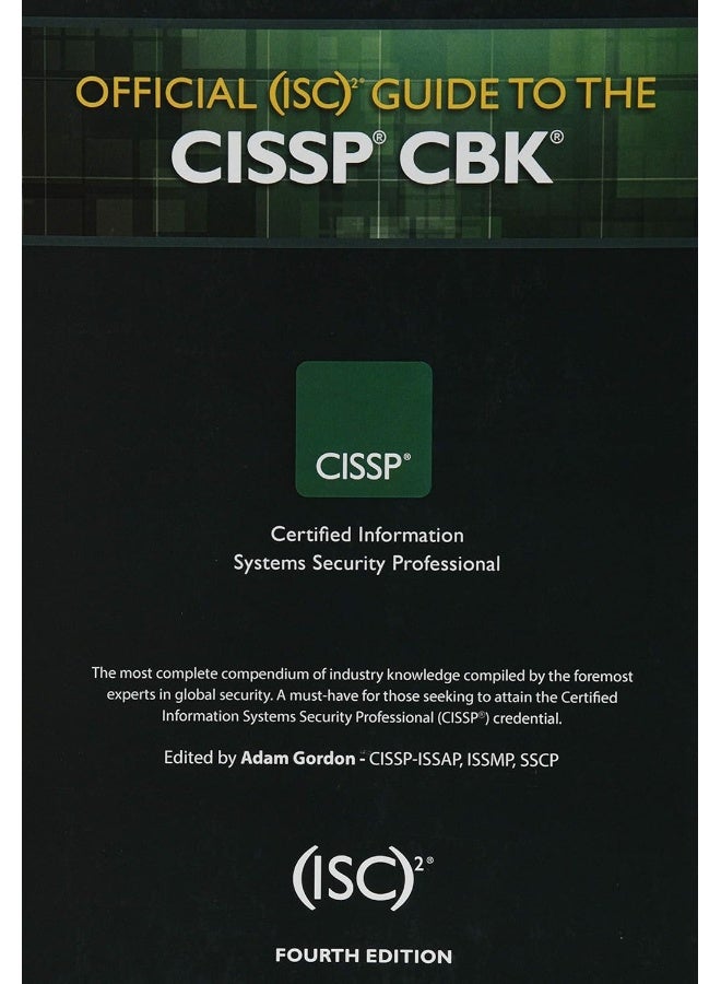 Official (ISC)2 Guide to the CISSP CBK - Image 1