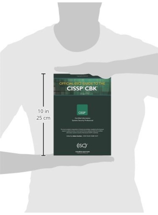 Official (ISC)2 Guide to the CISSP CBK - Image 3