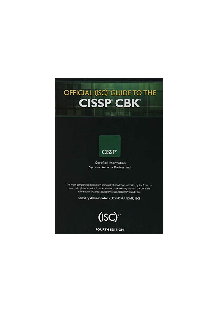 Official (ISC)2 Guide to the CISSP CBK - Image 1