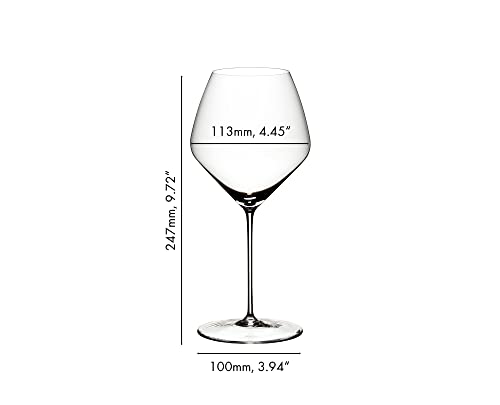 Riedel كؤوس ريدل فيلوس بينوت نوار/نيبيولو - Image 5