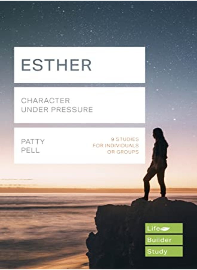 Esther (Lifebuilder Study Guides) 