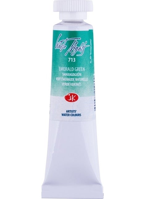 St. Petersburg St Petersburg White Night Watercolor Tube 10Ml Emerald Green 