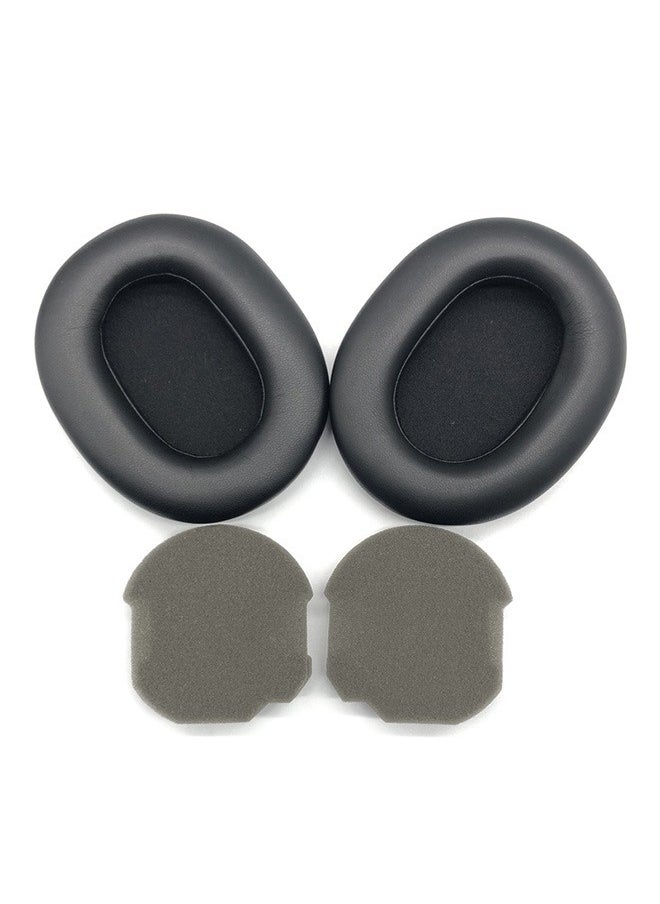 Realfrog Replacement Earpads Cushions For Sony WH-1000XM5 Earpads Ear Cushions  - Image 2