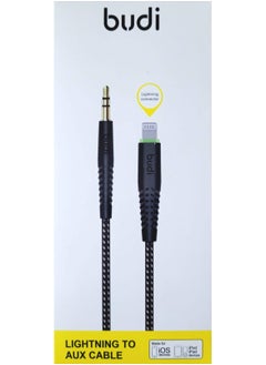 budi 1.2M Cable For IPhone From Budi 
