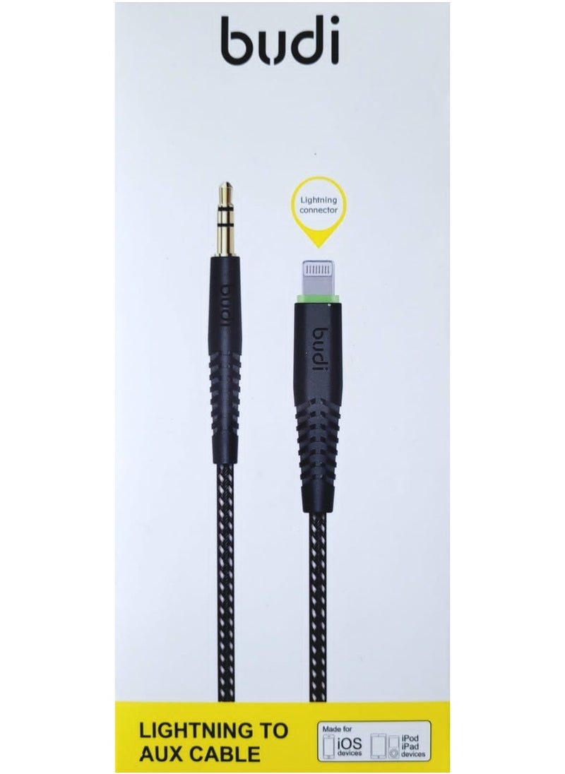 budi - 1.2M Cable For IPhone From Budi - Image 1