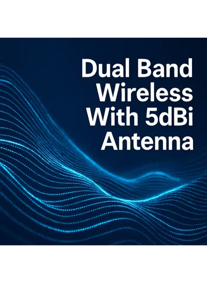 إيرليف نقطة وصول AC1205R، 4 منافذ، 4 هوائيات، سرعة 1200 ميجابت في الثانية - Image 3