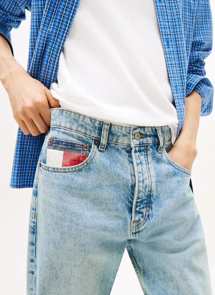 تومي جينز Straight Jeans