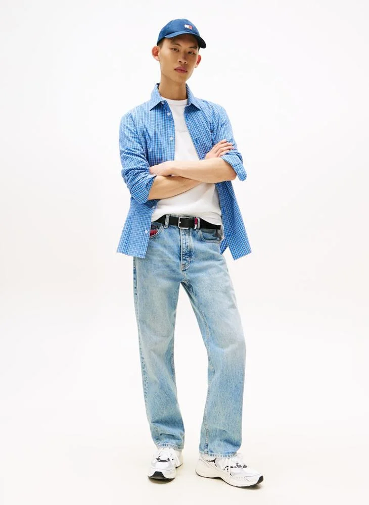 TOMMY JEANS Straight Jeans