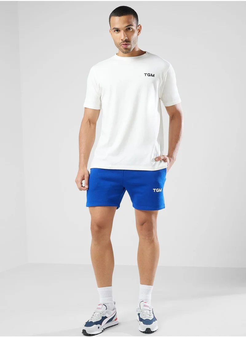 The Giving Movement Lounge Shorts