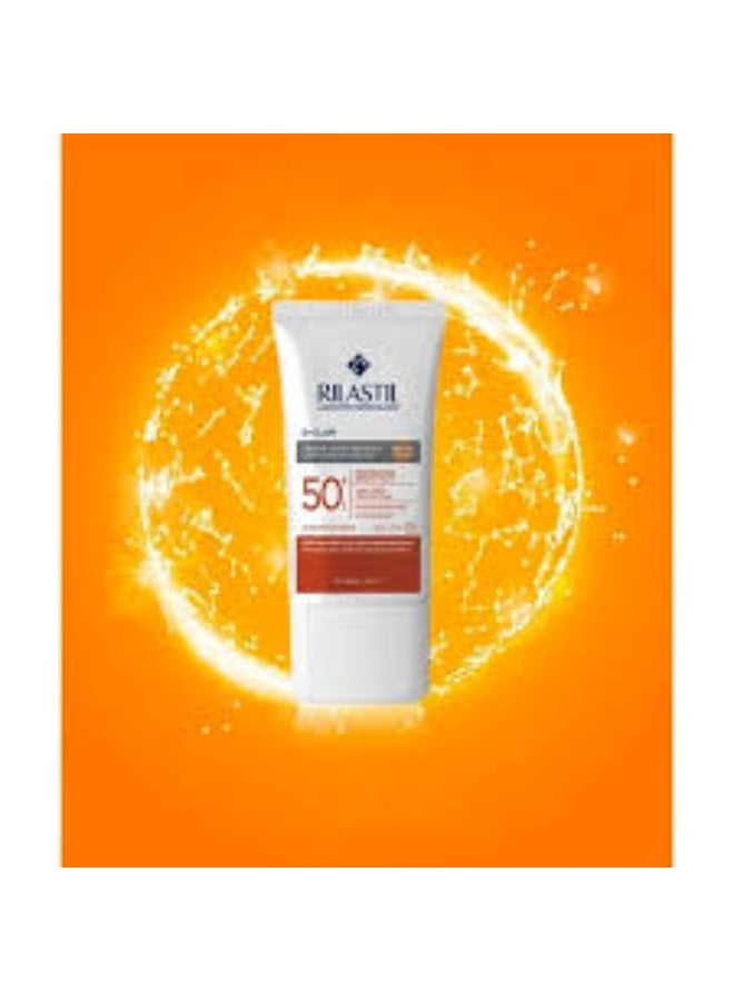 Rilastil Sun System SPF50+ D-Clar Color Medium 40ml - Image 2