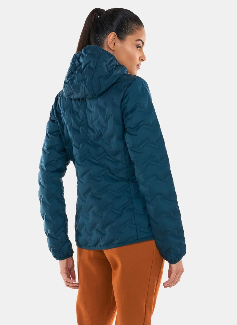 Columbia Women's Delta Ridge™ Down Hooded Jacket