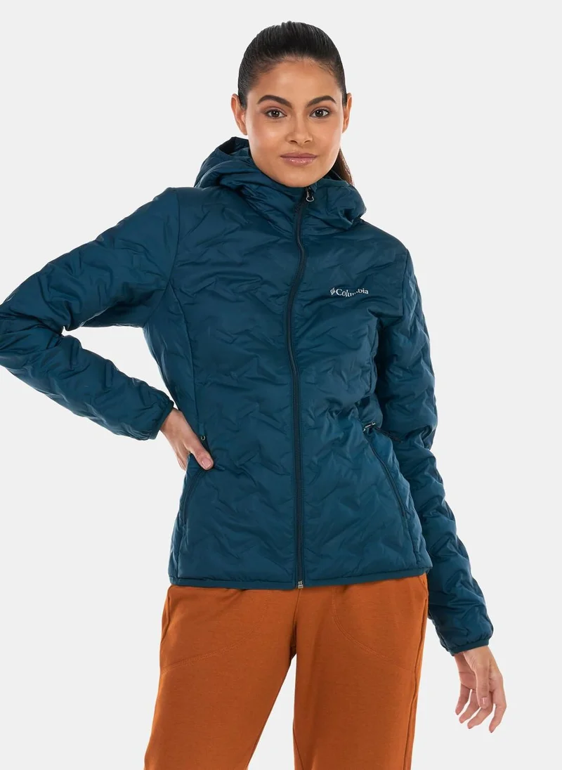 Columbia Women's Delta Ridge™ Down Hooded Jacket
